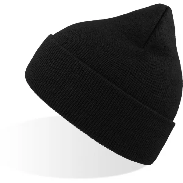  Čepice Atlantis | Eko Beanie BLACK 