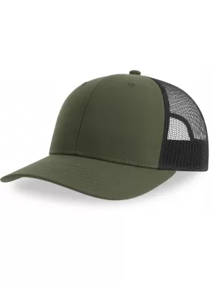 Čepice Atlantis | Bryce OLIVE/BLACK