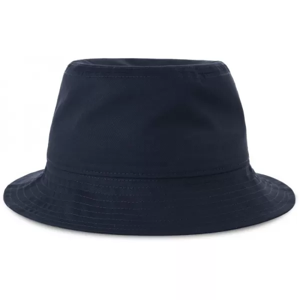  Klobouk Atlantis | Bucket Cotton-S DARK GREY 