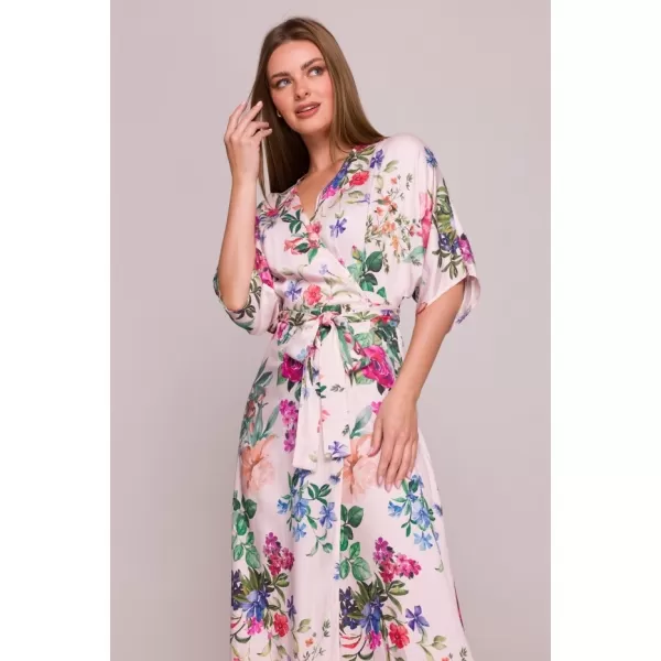  Dámské šaty STYLOVE S405 PINK 