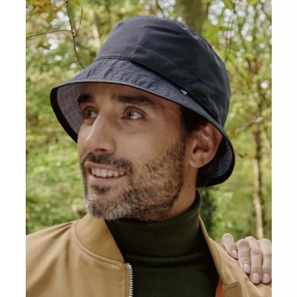  Klobouk Atlantis | Bucket Pocket-S NAVY/GREY 