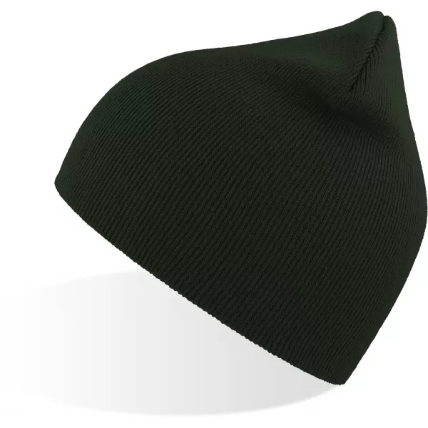  Čepice Atlantis | Recy Beanie BOTTLE GREEN 