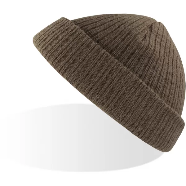  Čepice Atlantis | Docker DOVE GREY MELANGE 