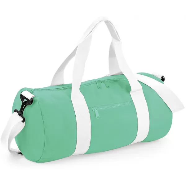  BagBase | BG 140 MINT GREEN/WHITE 