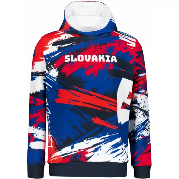  Pánská funkční mikina premium ALTISPORT VOJ/ALM036SL/MI01 SL 