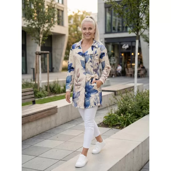  Dámké sako premium ALTISPORT VOJ/ALW102MI05 BÉŽOVÁ 