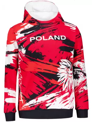 Pánská funkční mikina premium ALTISPORT VOJ/ALM036PL/MI01 PL