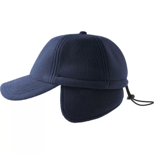  Čepice Atlantis | Snow Flap Stopper-S NAVY 