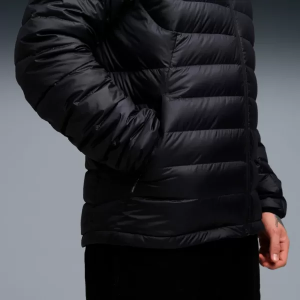  Pánská bunda PUMA PACKLITE HOODED DOWN JACKET 685221-01 ČERNÁ 