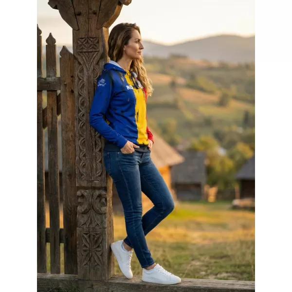  Dámská funkční mikina premium ALTISPORT VOJ/ALW036RO/MI01 SMOUHY 