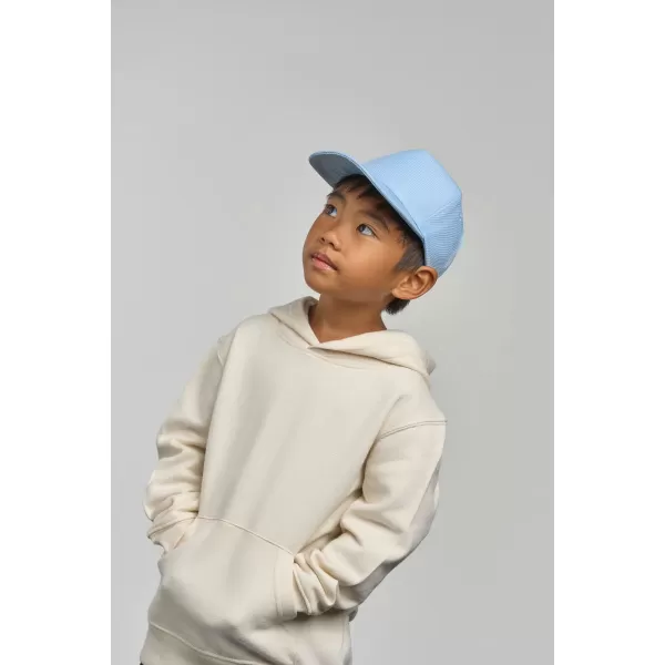 Čepice Atlantis | Kid Recy Five BLACK 