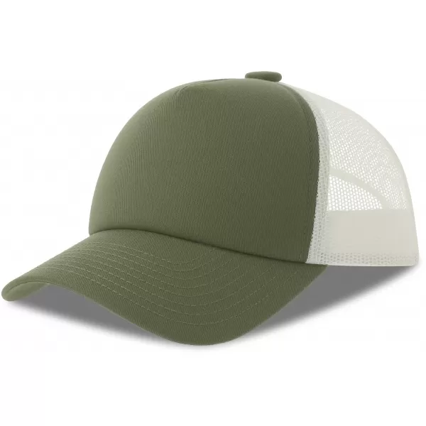  Čepice Atlantis | Record-S OLIVE 