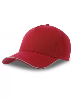 Čepice Atlantis | Reflect-S RED