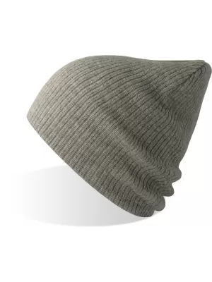 Čepice Atlantis | Brad-S LIGHT GREY MELANGE