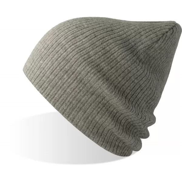  Čepice Atlantis | Brad-S LIGHT GREY MELANGE 