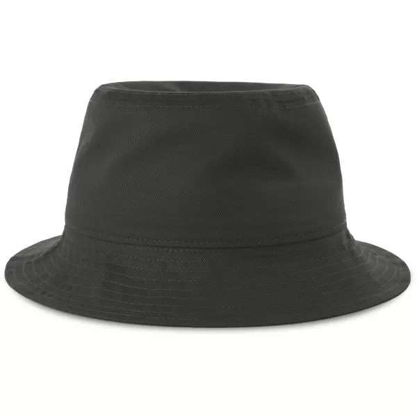  Klobouk Atlantis | Bucket Cotton-S BLACK 