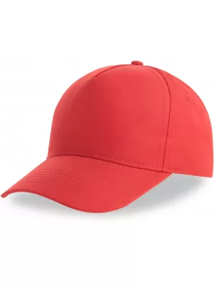 Čepice Atlantis | Recy Five RED