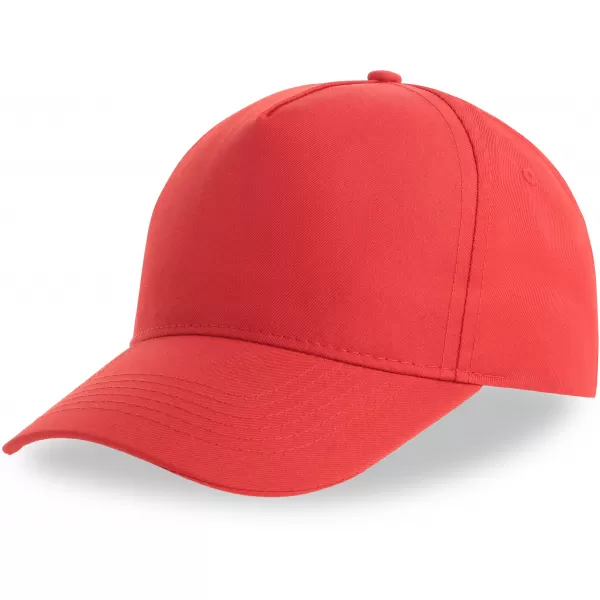  Čepice Atlantis | Recy Five RED 
