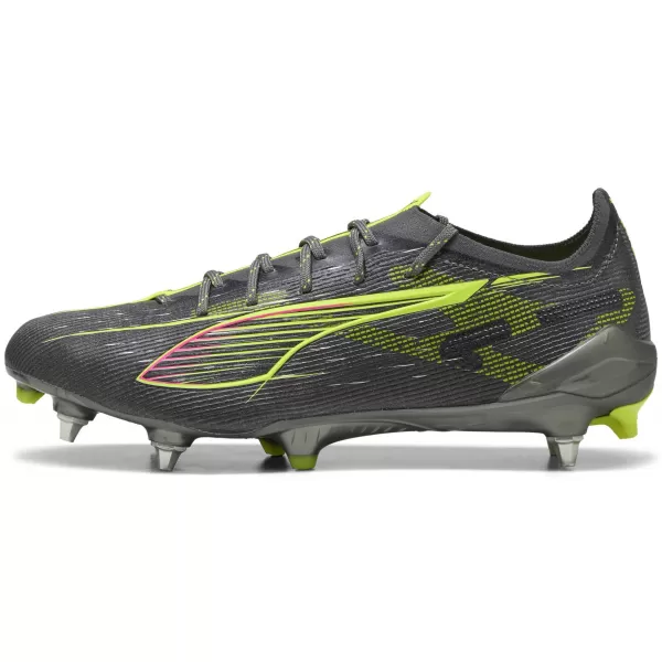  Boty PUMA ULTRA 5 ULTIMATE MXSG 108343_03 SILVER/YELLOW /SUN STRUCK 
