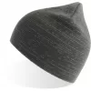 Čepice Atlantis | Shine DARK GREY