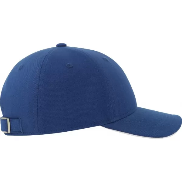  Čepice Atlantis | Liberty Sandwich-S ROYAL/WHITE 