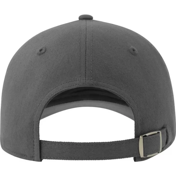  Čepice Atlantis | Liberty Sandwich-S DARK GREY/WHITE 