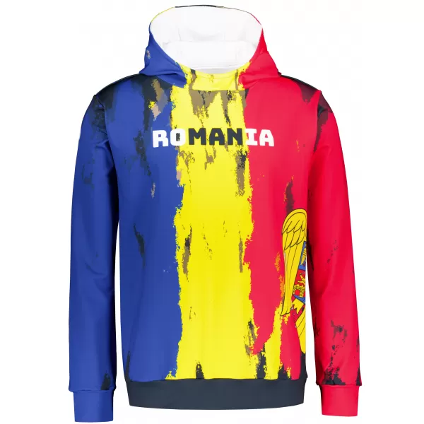  Pánská funkční mikina premium ALTISPORT VOJ/ALM036RO/MI01 SMOUHY 