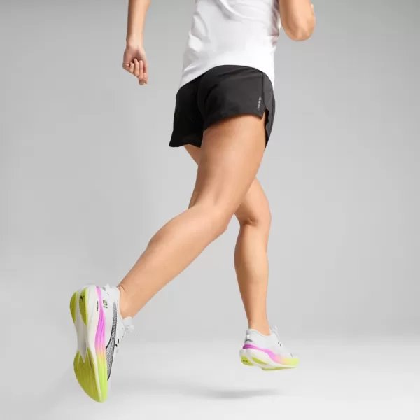  Dámské kraťasy PUMA W RUN VELOCITY 3 SHORT 526585-01 ČERNÁ 