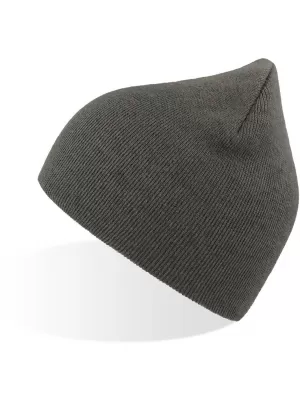 Čepice Atlantis | Recy Beanie DARK GREY