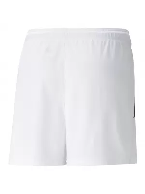 Dámské kraťasy PUMA TEAMLIGA SHORTS W 704936_04 PUMA WHITE/PUMA BLACK