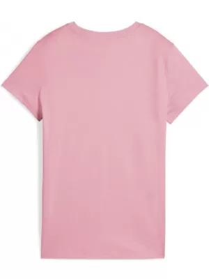 Dámské triko PUMA ESS SMALL NO. 1 LOGO TEE (S) 682373-65 RŮŽOVÁ