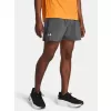 Pánské kraťasy UNDER ARMOUR LAUNCH 5'' SHORTS 1382617-025 ŠEDÁ