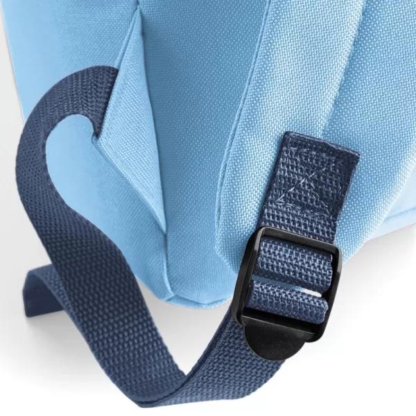  BagBase | BG 125 SKY BLUE/FRENCH NAVY 