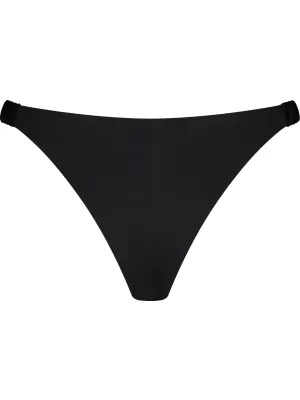Dámské bikiny - spodní díl NORDBLANC NBSSS8239 ČERNÁ