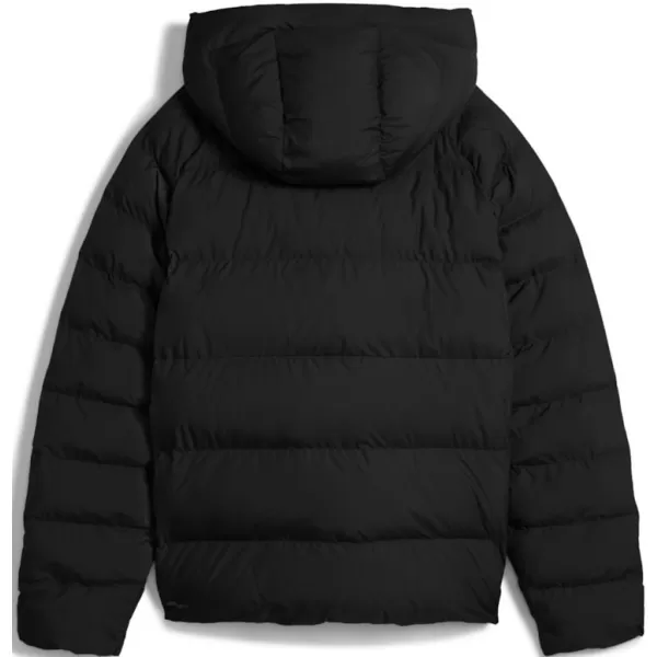  Dámská bunda PUMA MONO HOODED JACKET 688385-01 ČERNÁ 
