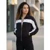 Dámská bunda PUMA T7 RELAXED TRACK JACKET 632137-01 ČERNÁ