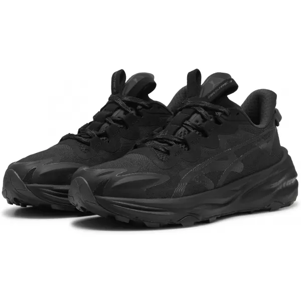  Pánské boty PUMA FAST-TRAC NITRO 3 379786_08 FLAT DARK GRAY/PUMA BLACK 