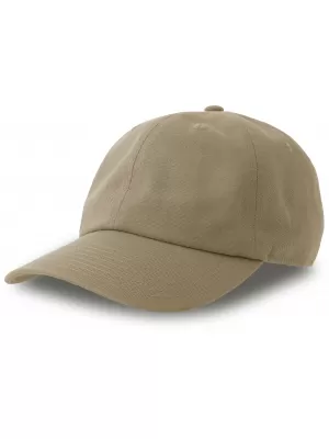 Čepice Atlantis | Dad Hat-S KHAKI