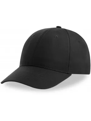 Čepice Atlantis | Recy Six BLACK