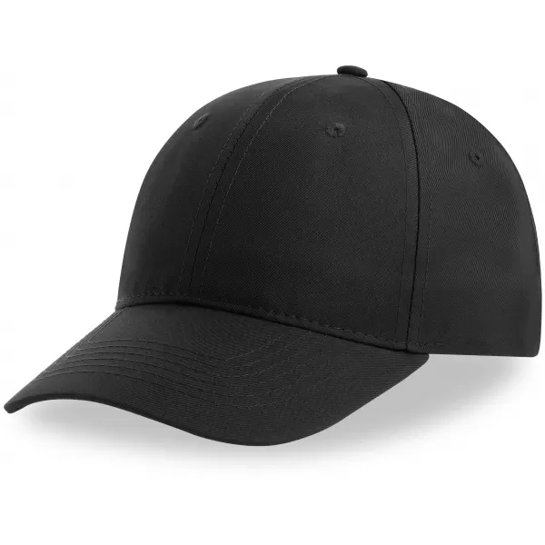  Čepice Atlantis | Recy Six BLACK 