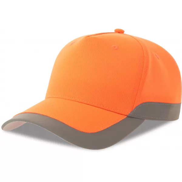  Čepice Atlantis | Helpy-S ORANGE FLUO 
