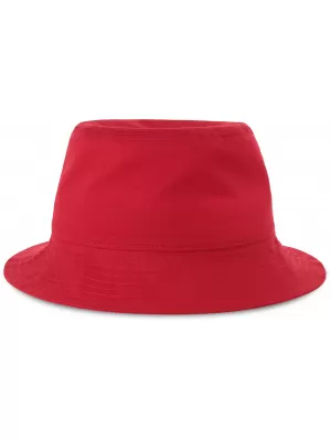 Klobouk Atlantis | Bucket Cotton-S RED