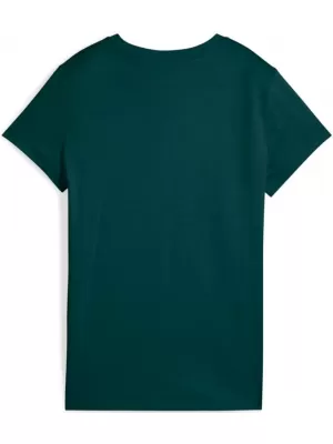 Dámské triko PUMA ESS SMALL NO. 1 LOGO TEE (S) 682373-75 ZELENÁ