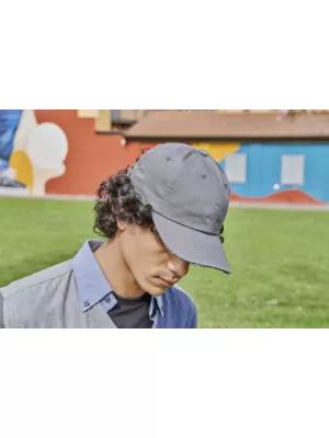 Čepice Atlantis | Dad Hat Destroyed-S OLIVE