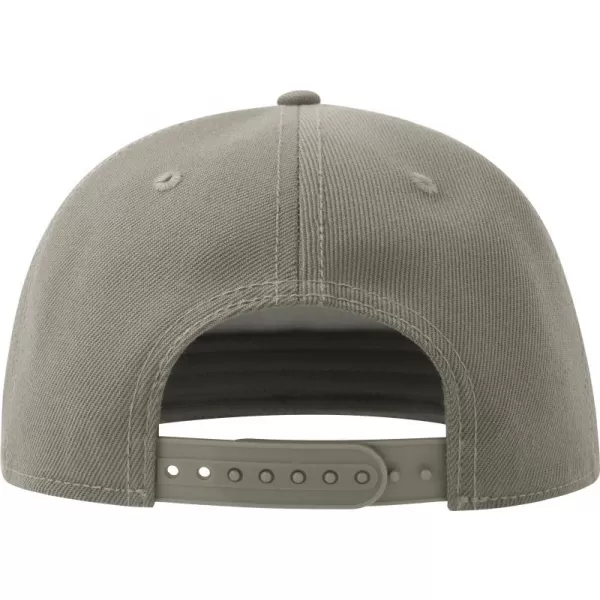  Čepice Atlantis | Snap Five-S GREY 