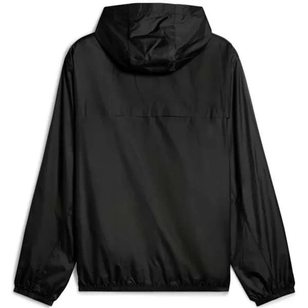  Pánská větrovka PUMA ESS REGULAR WINDBREAKER 684625-01 ČERNÁ 