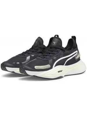 Dámské boty PUMA PWR NITRO SQD WNS 378688_01 PUMA BLACK/PUMA WHITE