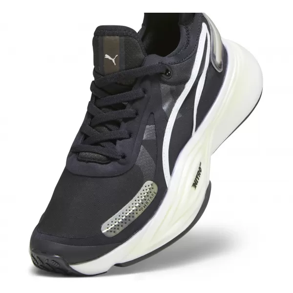  Dámské boty PUMA PWR NITRO SQD WNS 378688_01 PUMA BLACK/PUMA WHITE 