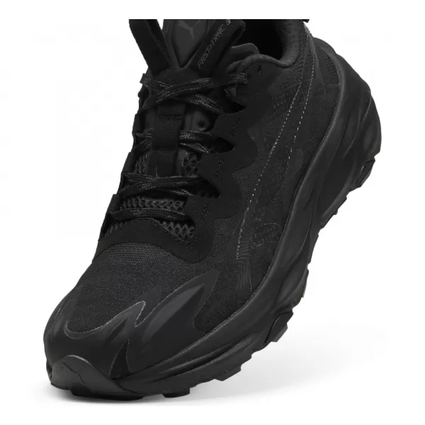  Pánské boty PUMA FAST-TRAC NITRO 3 379786_08 FLAT DARK GRAY/PUMA BLACK 