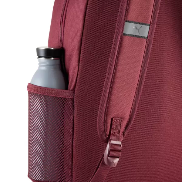  Batoh PUMA PHASE TAPE BACKPACK 091170-20 ČERVENÁ 